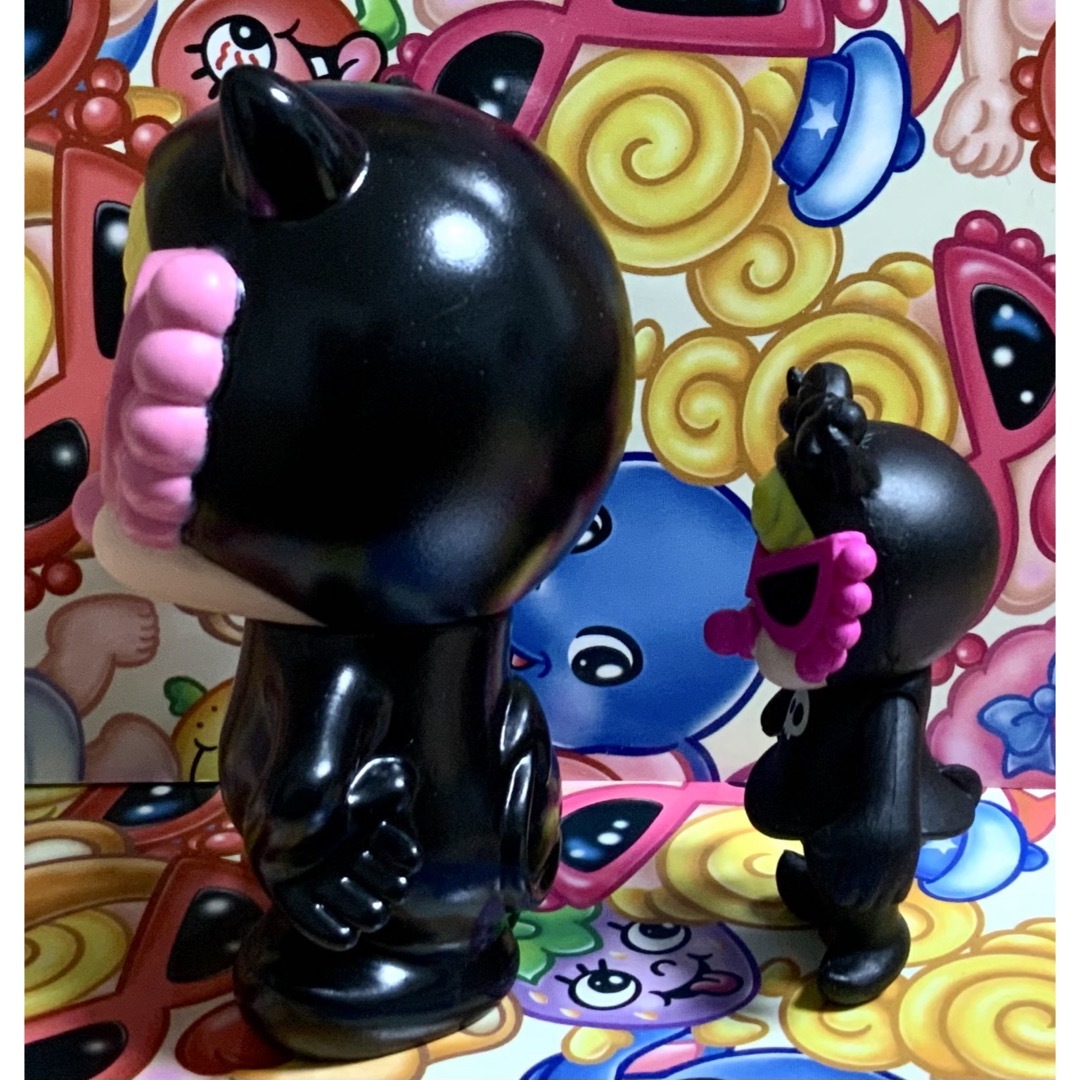 HYSTERIC MINI - ヒスミニ☆正規品☆新品☆デビルキン☆フィギュア☆2