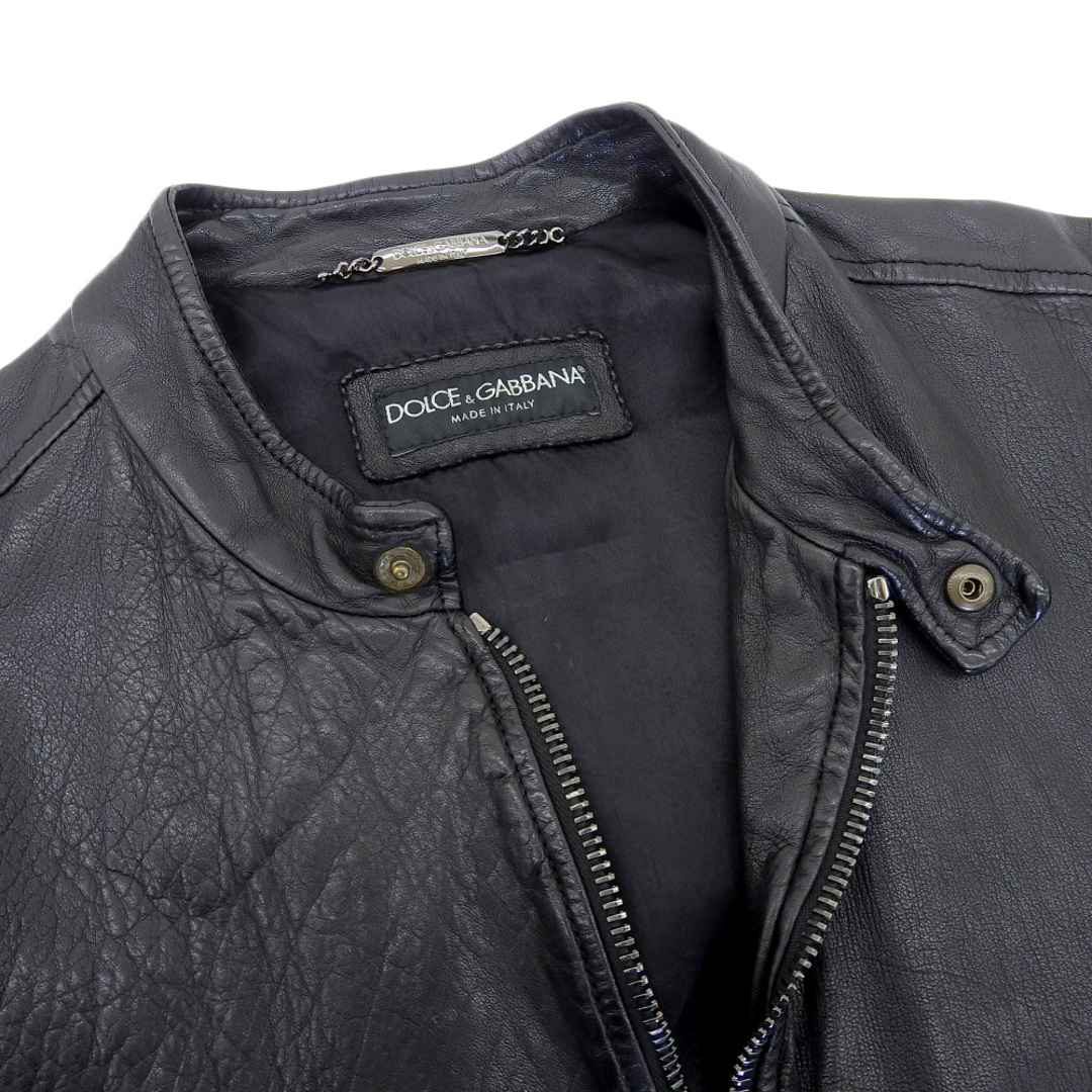 DOLCE&GABBANA - 超美品 ドルチェ＆ガッバーナ DOLCE&GABBANA 現行タグ