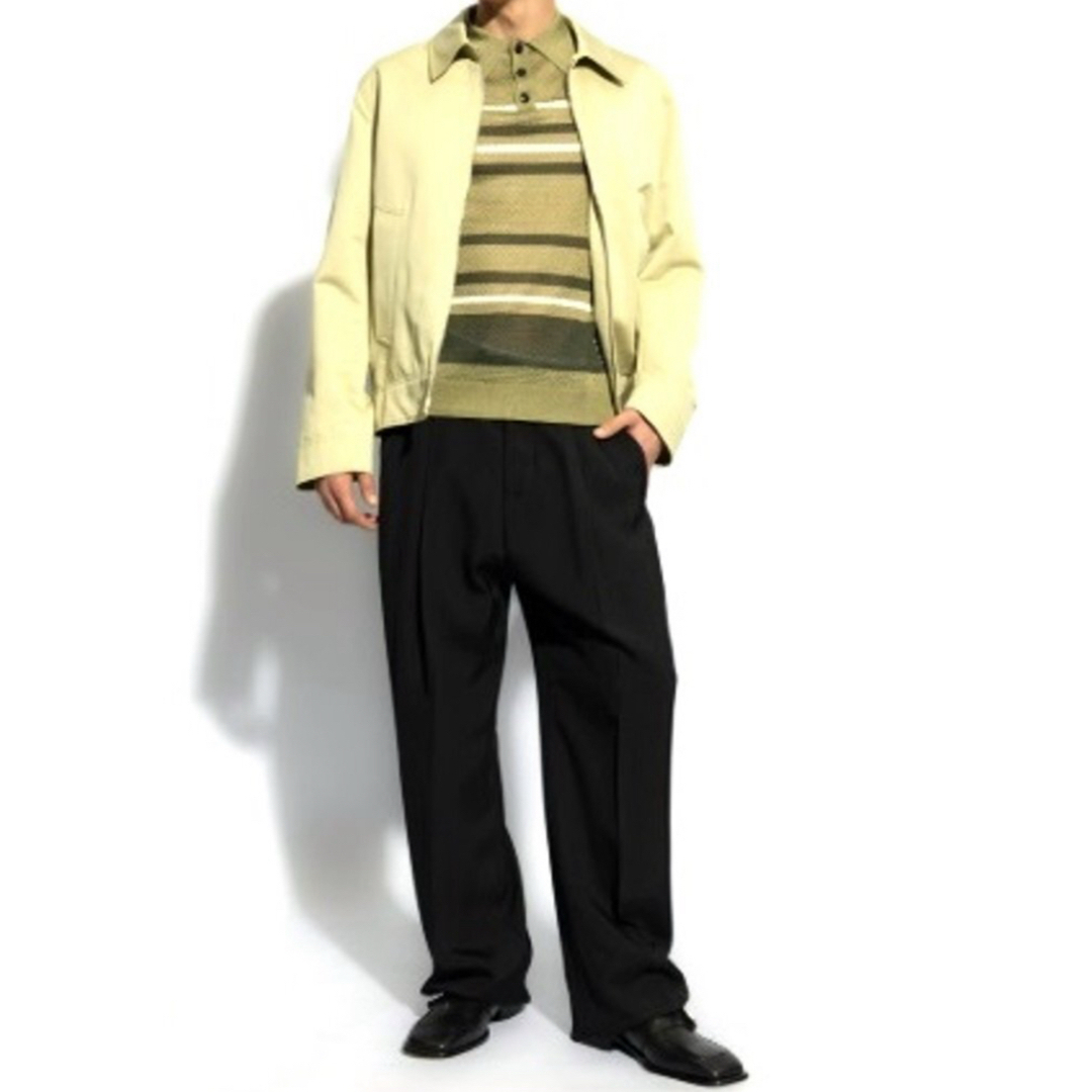 BURBERRY - 【定価48万】美品 BURBERRYバーバリー ハリントン