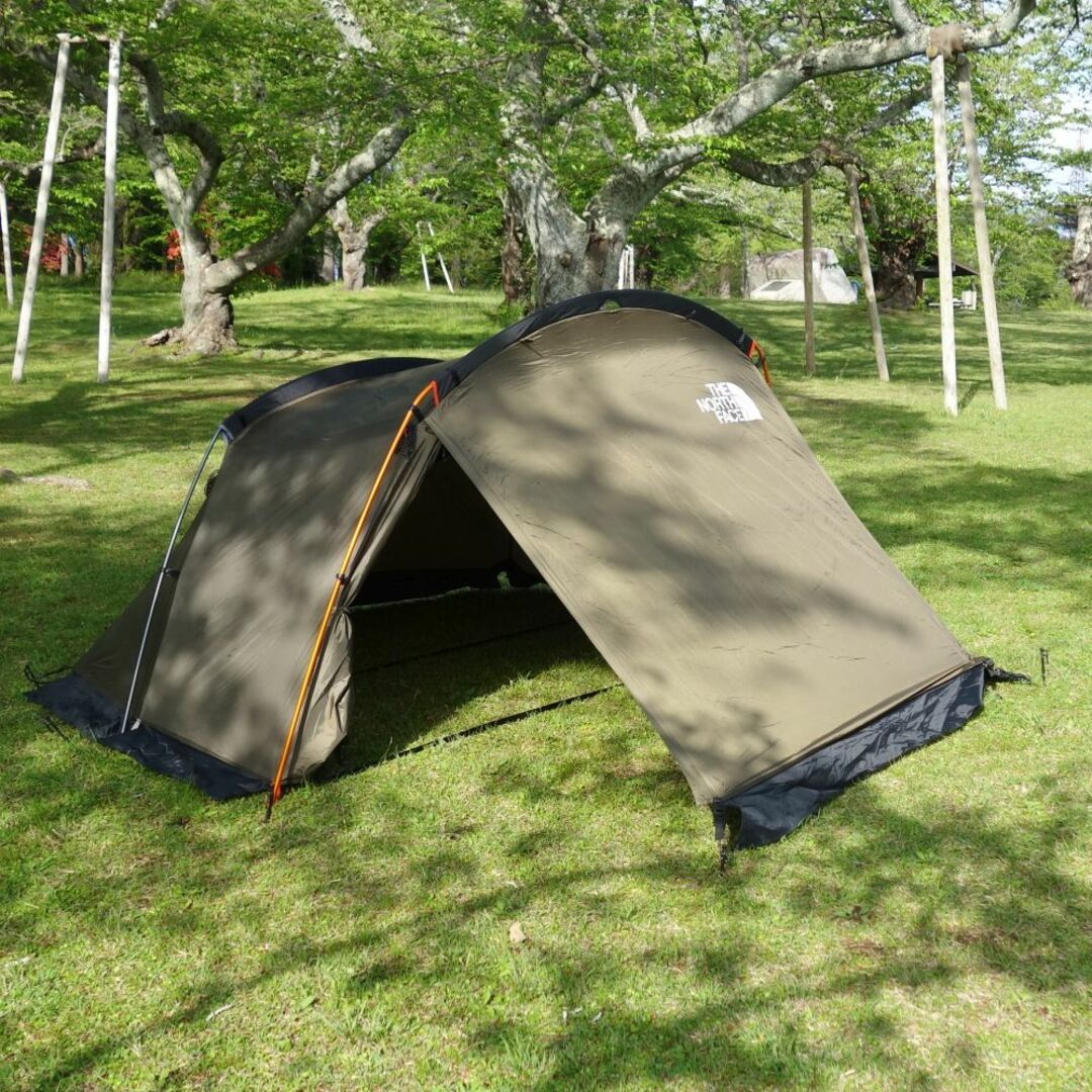 美品 ザ ノースフェイス THE NORTH FACE EVACARGO2 エバカーゴ2