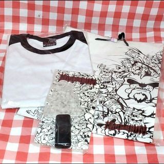 KAT-TUN - KAT-TUN「cartoon KAT-TUN II You」ライブグッズセットの