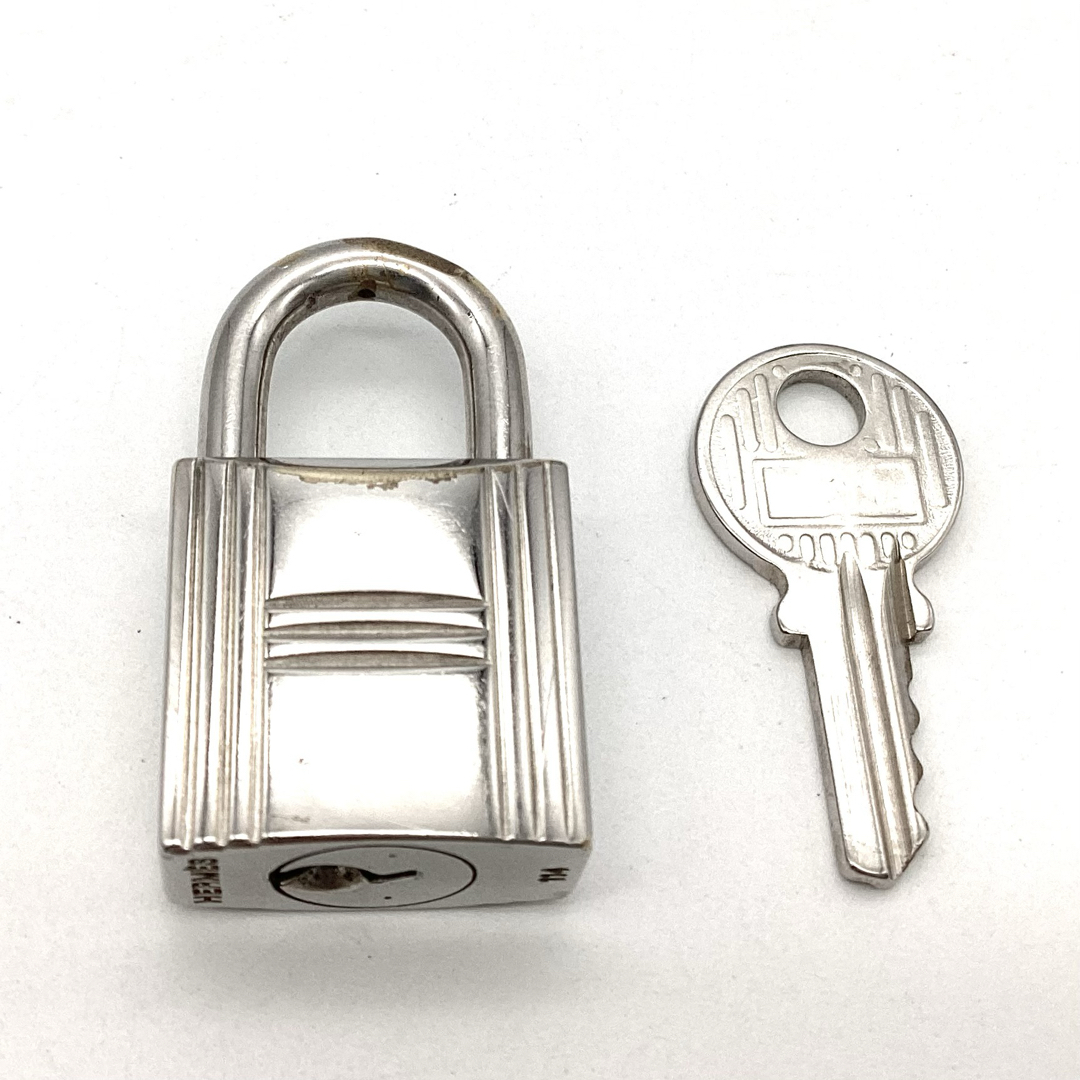 HERMES - 極美品 エルメス カデナ パドロック 鍵 no.114 男女共用