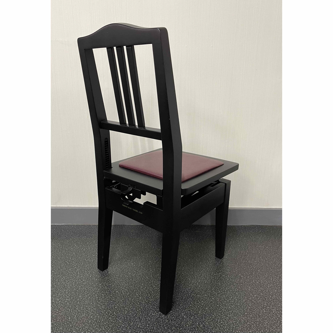 美品 YAMAHA製 No.5A（PI5A）トムソン椅子 ヤマハ製 ピアノ椅子
