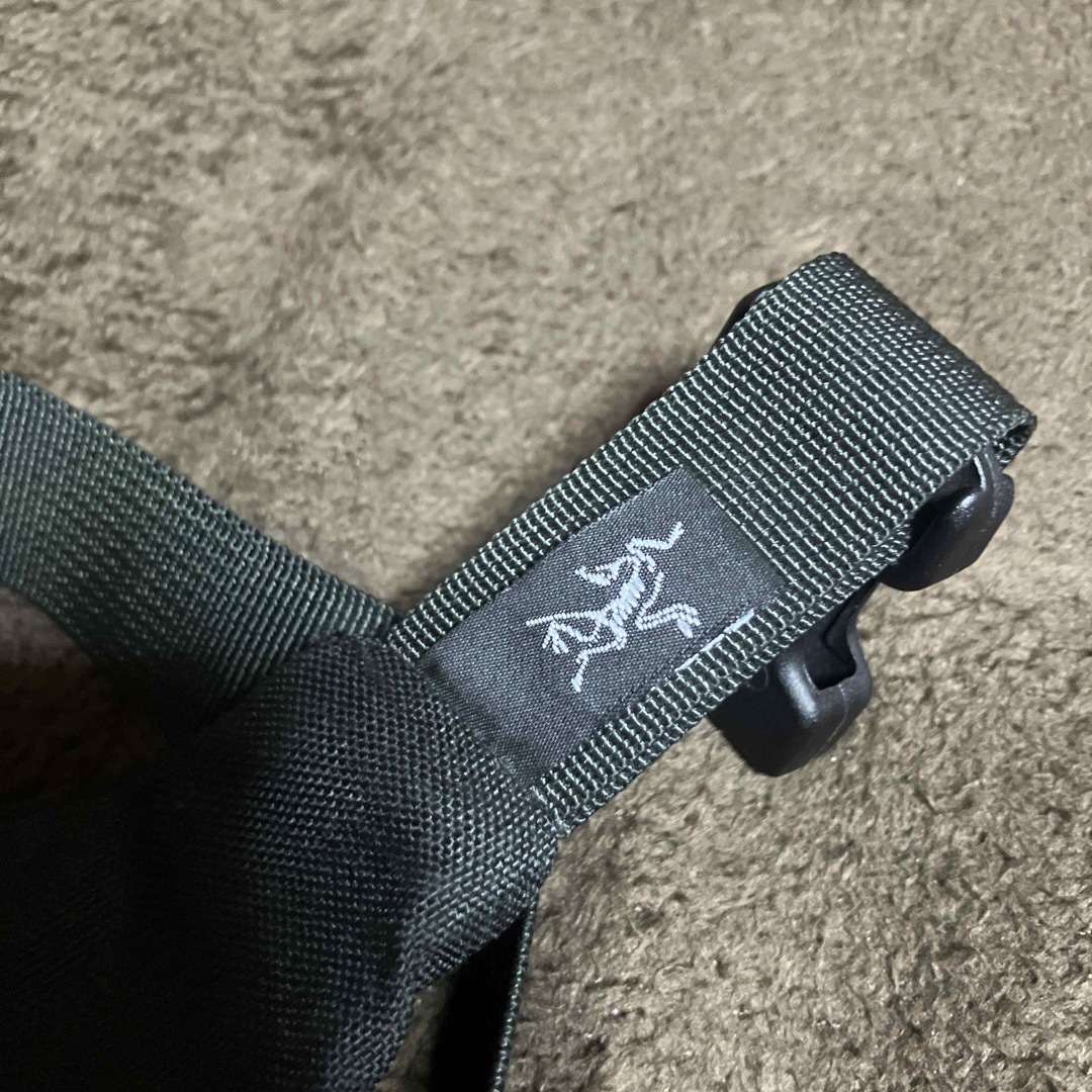 ARC'TERYX - 希少 名作 ARC'TERYX URBAN FANNY カナダ製の通販 by tek