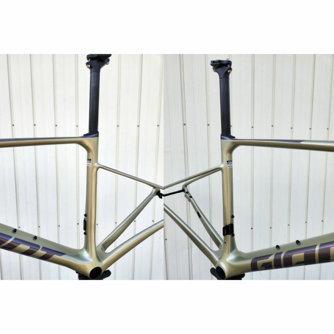 Giant - GIANT DEFY ADVANCED Sサイズ 身長目安170cm前後の通販 by