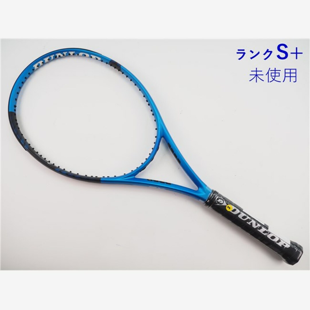 中古 テニスラケット ダンロップ エフエックス 500 2023年モデル (G3