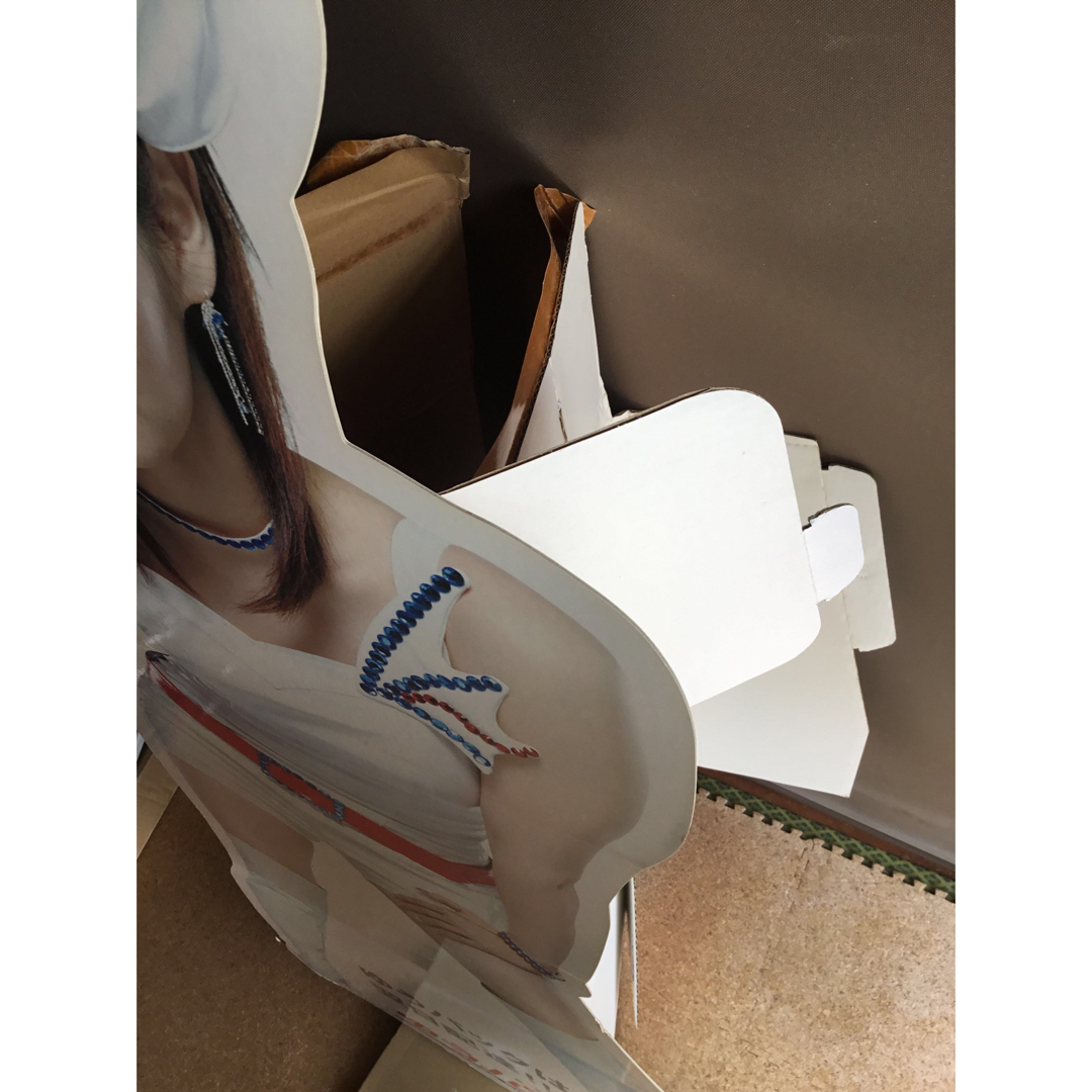 松浦亜弥 スタンディングポップ 等身大の通販 by ぴんぴな's shop｜ラクマ