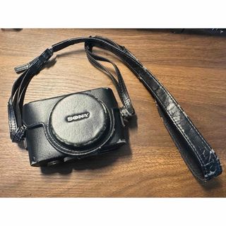 SONY - SONY 純正 メッシュビデオカメラケース 黒の通販 by wonderland