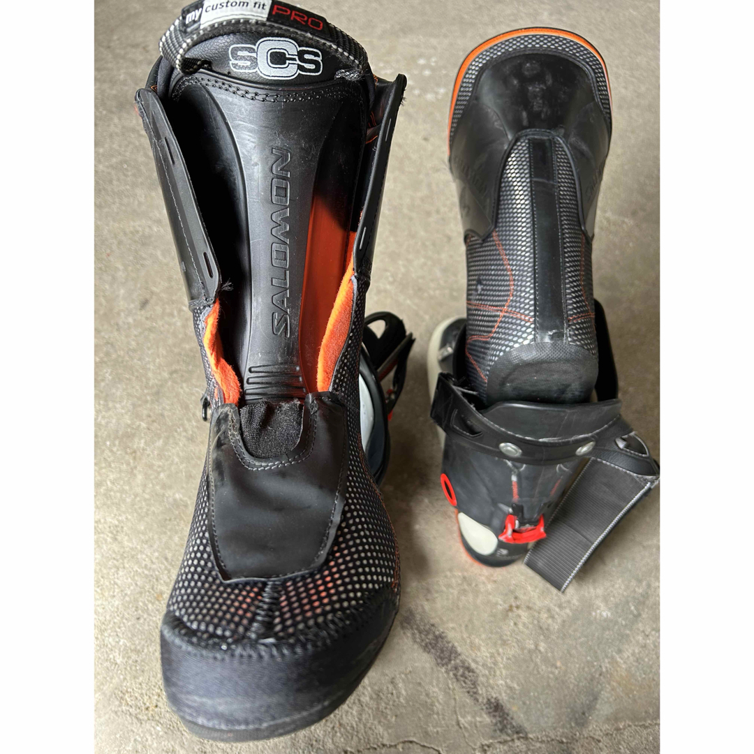 SALOMON - salomon スキーブーツ Quest max 100の通販 by made in