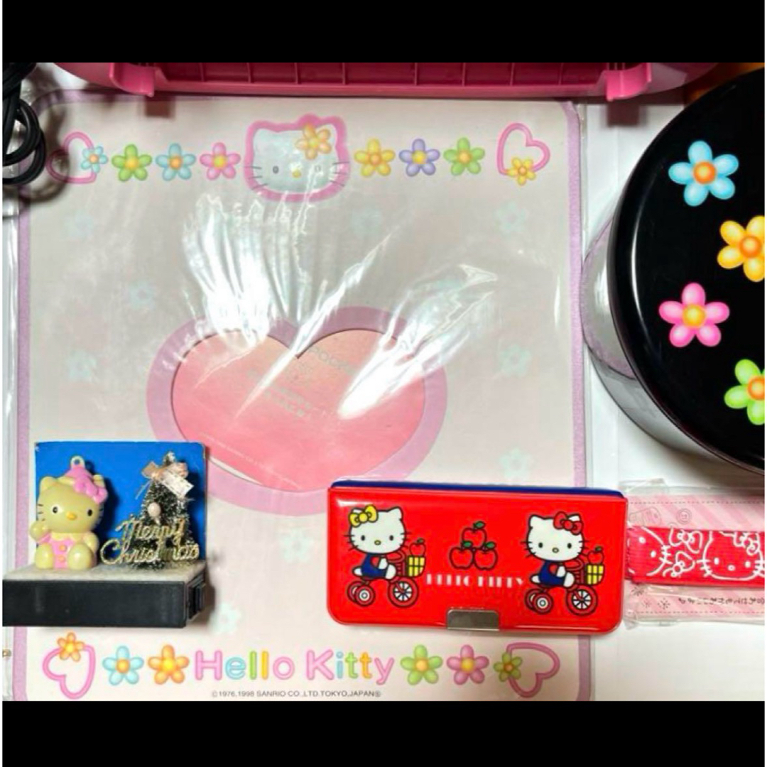 ハローキティ - 【希少】平成レトロ カオハナ ハローキティ キティ