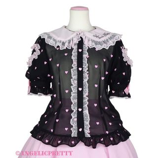 Angelic Pretty（シャツ/ブラウス(半袖/袖なし)）のフリマアイテム一覧