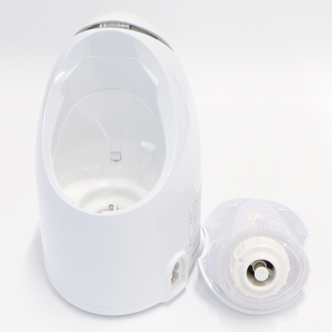 Panasonic - [中古] パナソニック ナノケア EH-SA3D スチーマー eh