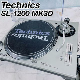 sl-1200mk3d technicsのフリマアイテム一覧