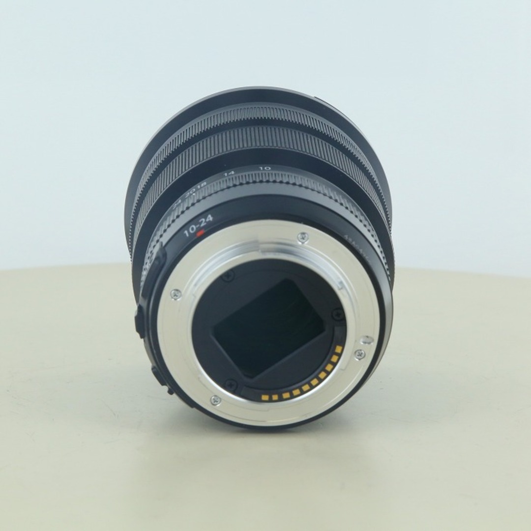 富士フイルム - 【中古】(フジフイルム) FUJIFILM XF10-24/F4 R OISの