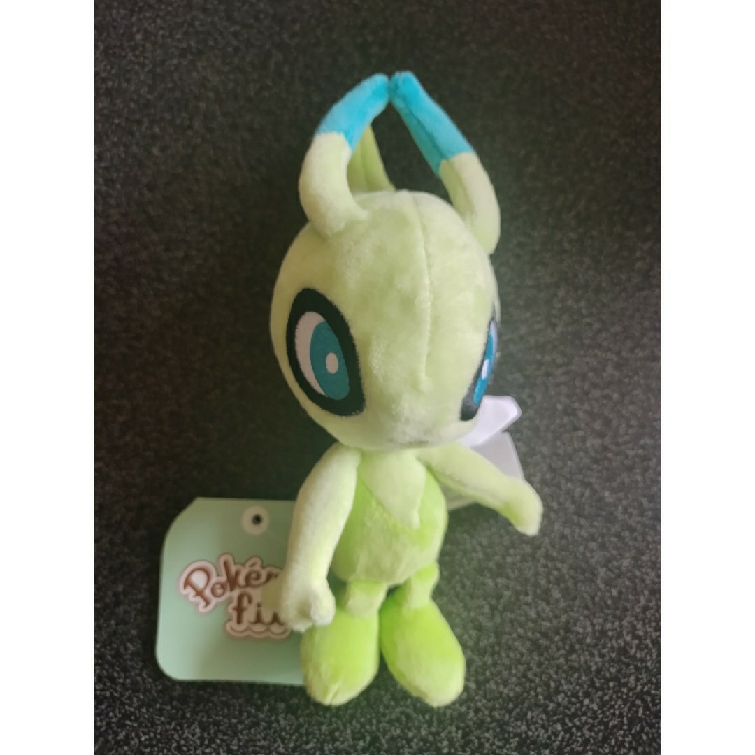 ポケモン - ポケモンfit ぬいぐるみ セレビィ 新品未使用 タグ付きの
