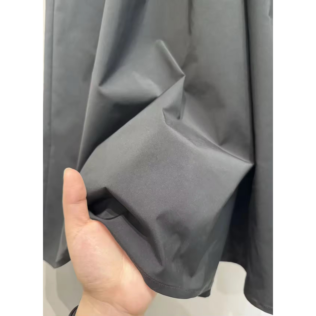 machatt メモリーキュロットパンツ ブラックの通販 by プロフ必読｜ラクマ