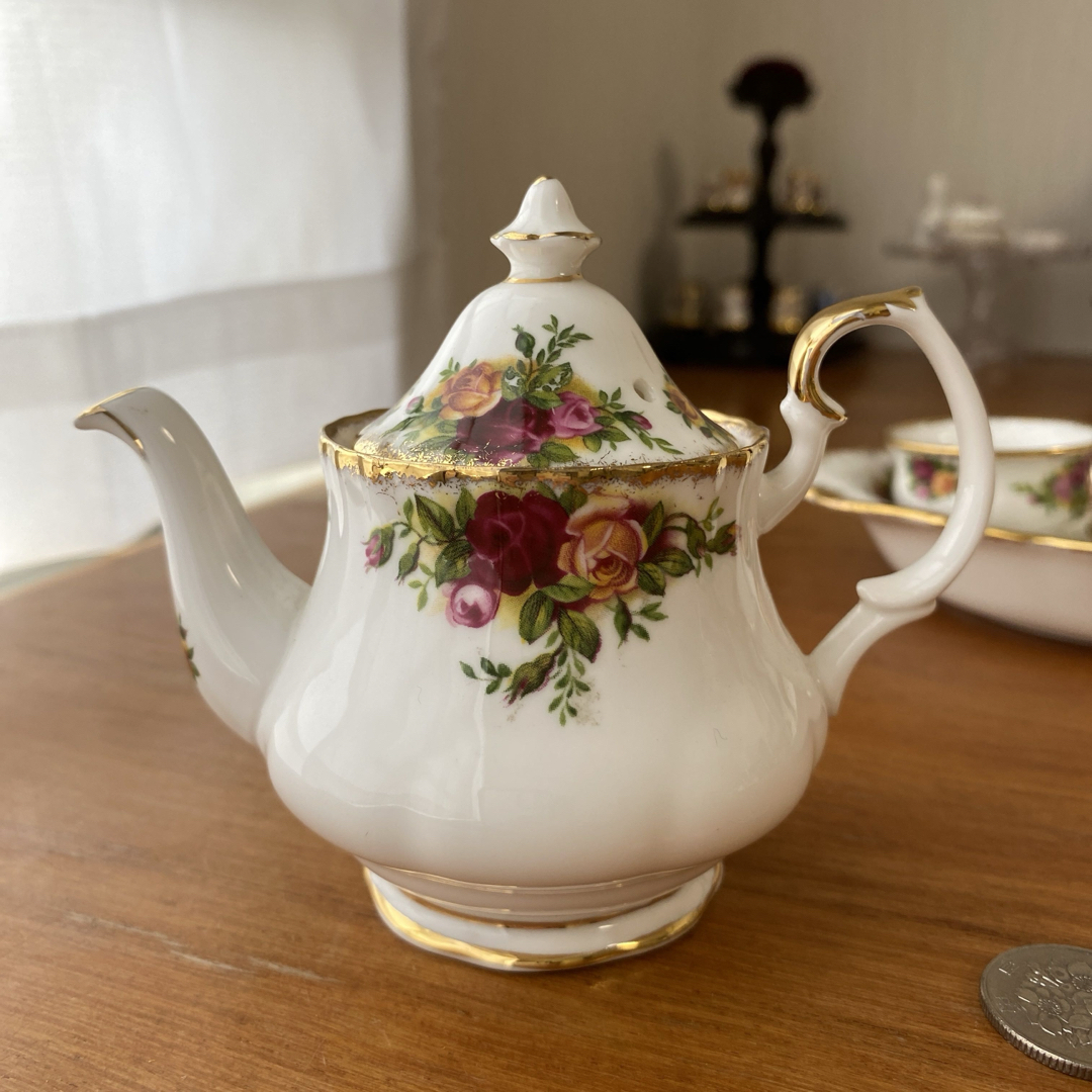 ROYAL ALBERT - ロイヤルアルバート オールドカントリーローズ