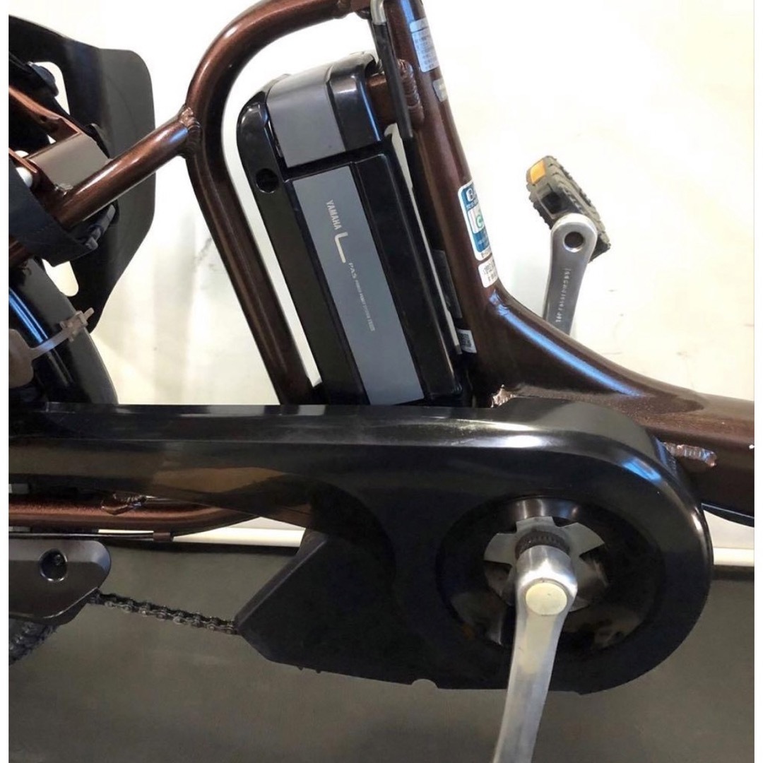 1年保証 新品部品多数 ブリヂストン 20インチ 子供乗せ 電動アシスト