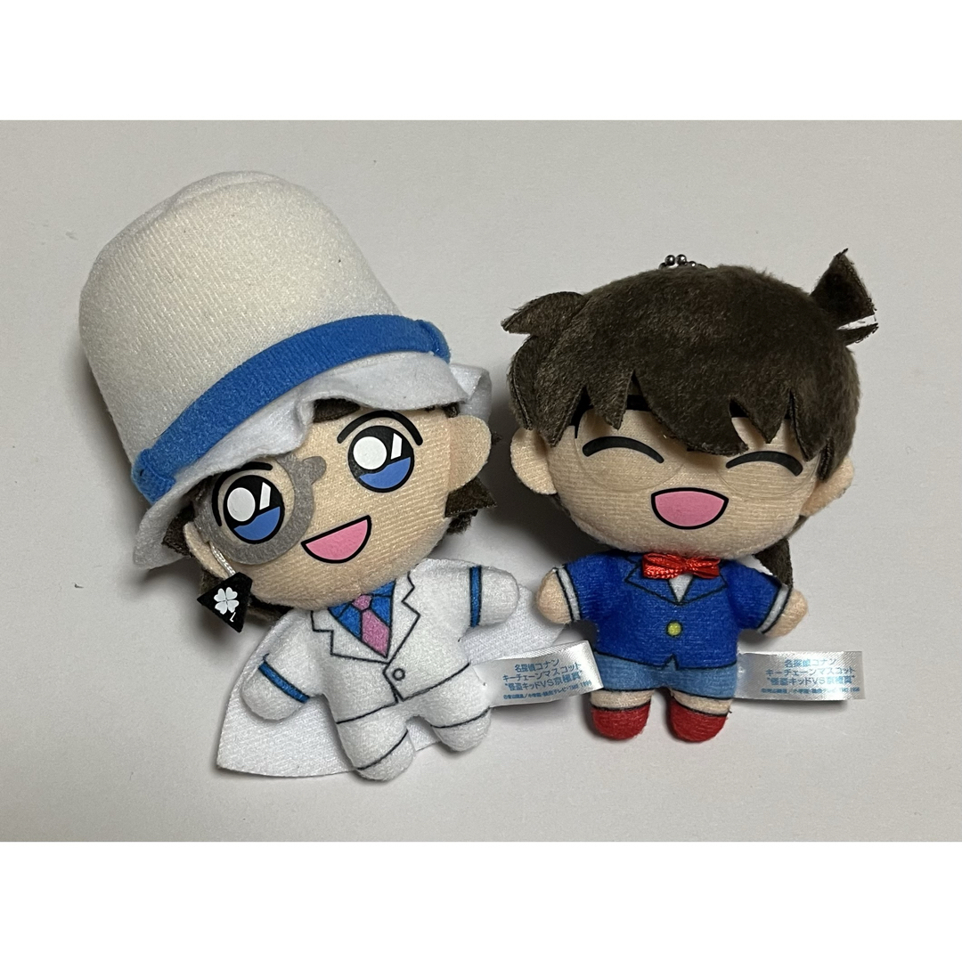 SEGA - 【バラ売り可】名探偵コナン マスコット ①の通販 by YAMA's