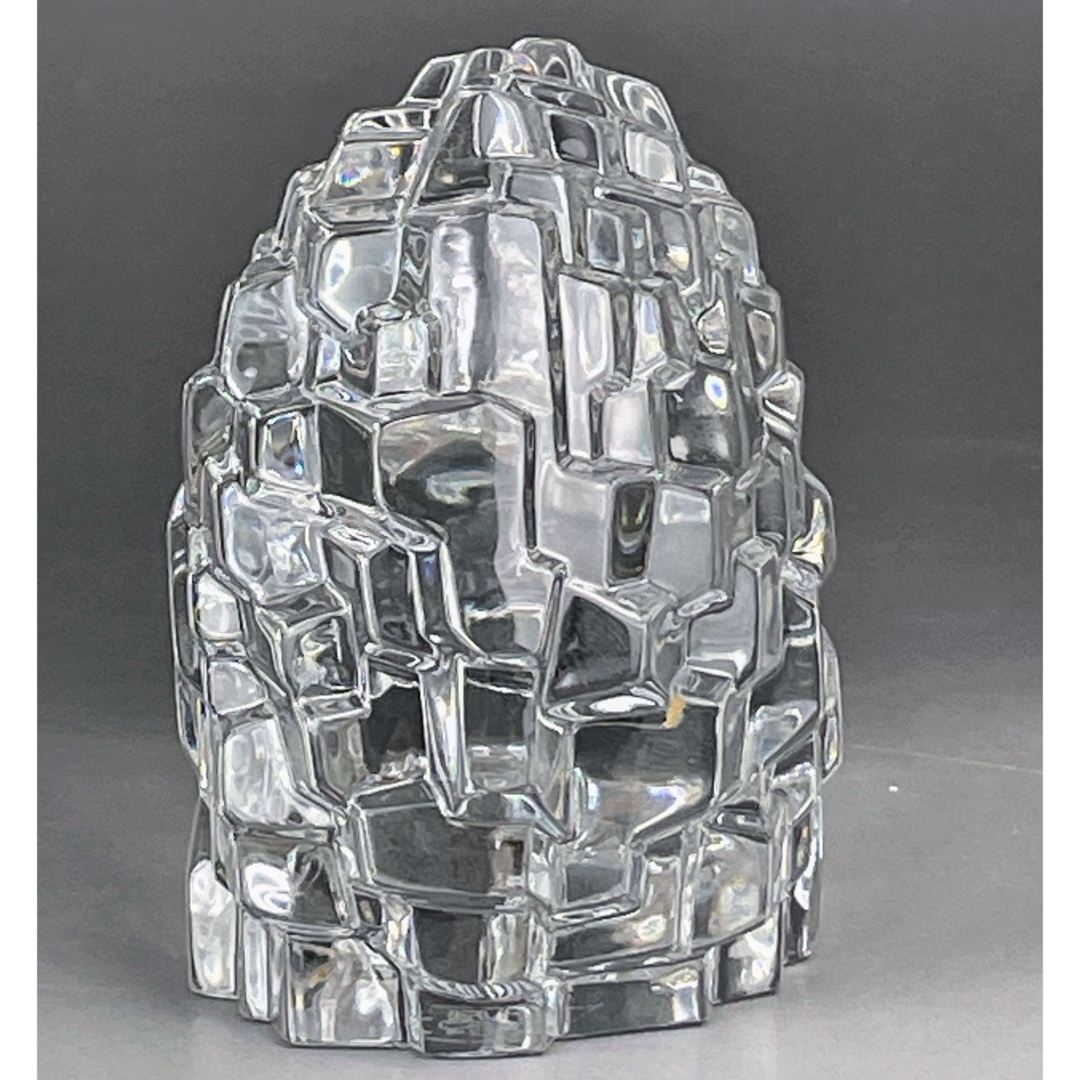 Baccarat - 【美品・希少】Baccarat バカラ ハリネズミ 針鼠 ぺーパー