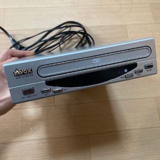 AVOX - AVOX 7型 ポータブルDVDプレーヤー ADP-702ABの通販 by ZZZ35's