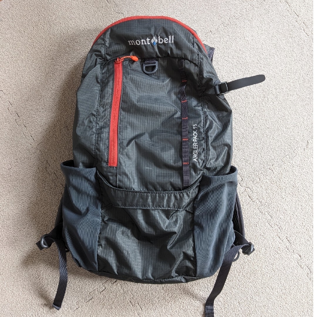 mont-bell モンベル アングラーパック15