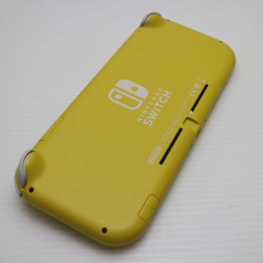Nintendo Switch - 超美品 Nintendo Switch Lite イエロー M111の通販