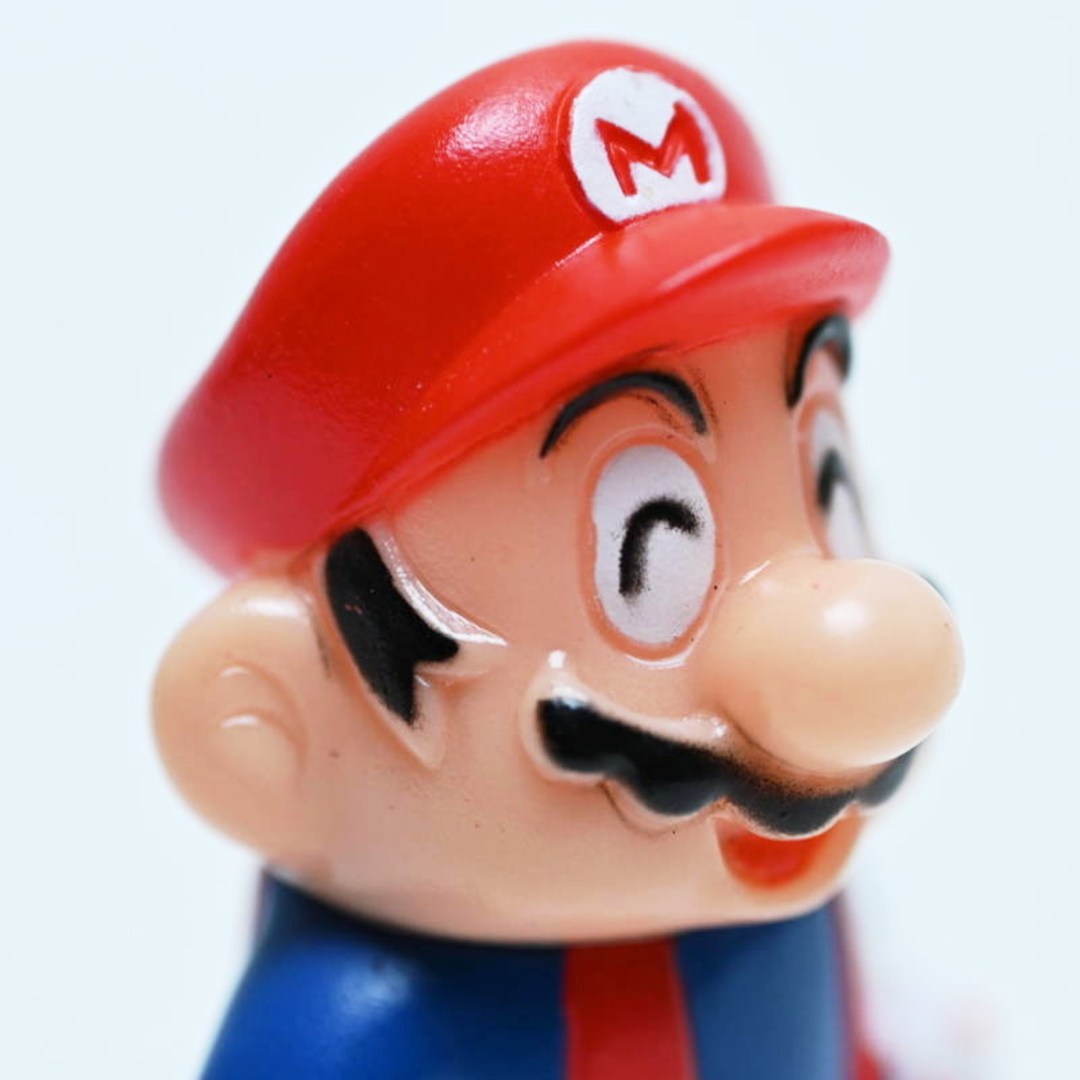 BANDAI NAMCO Entertainment - T04-s067 当時物 バンダイ ハッスル