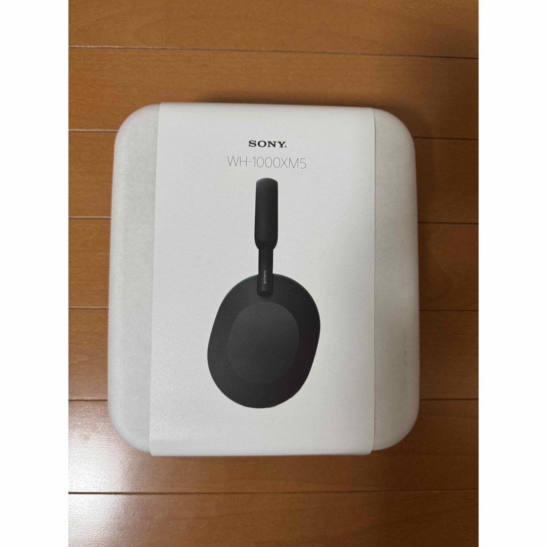 SONY - SONY WH-1000XM5 未使用 開封済みの通販 by ハル's shop