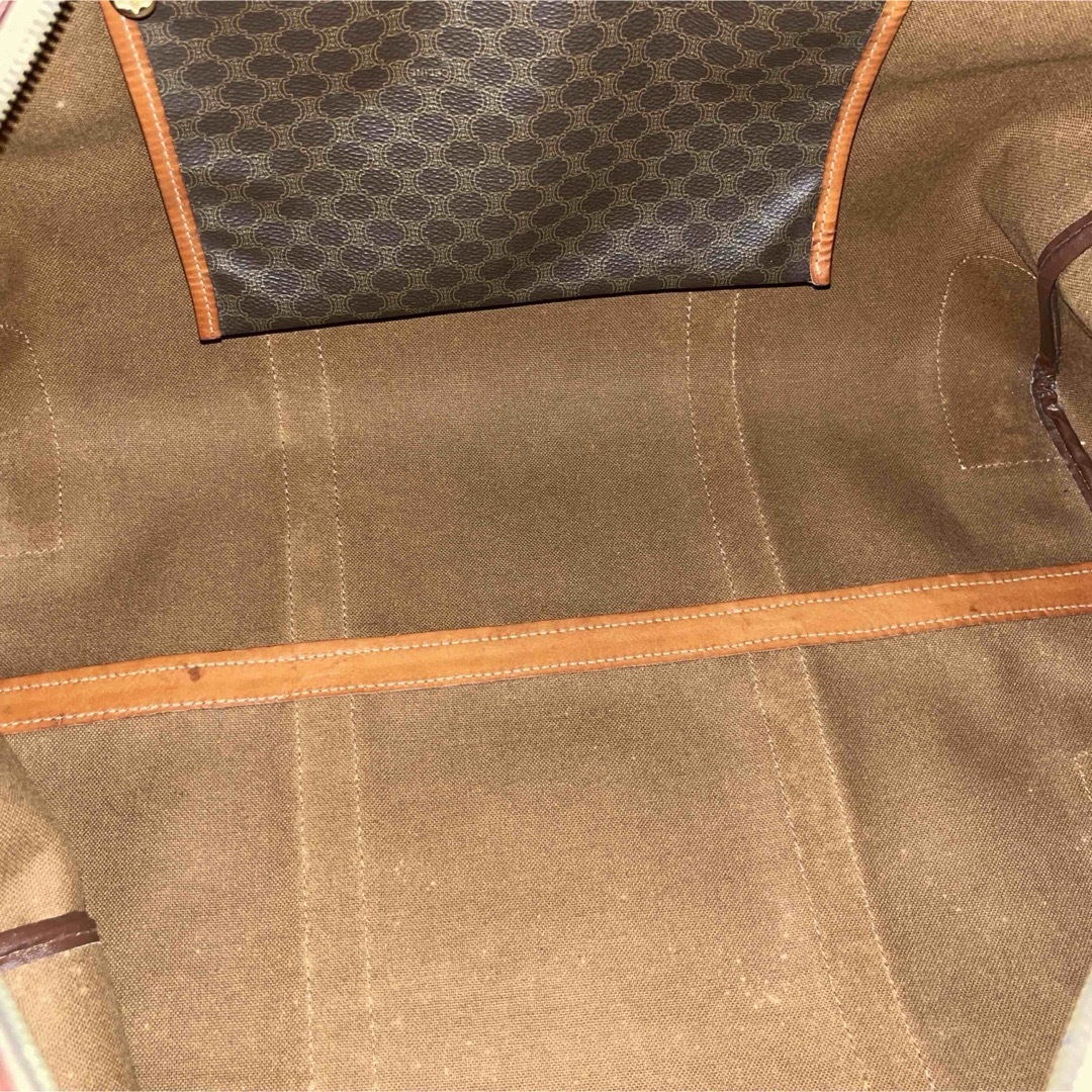 CELINE - 当時物 オールド セリーヌ ボストンバッグ 旅行カバン