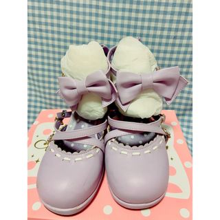 Angelic Pretty（靴/シューズ）のフリマアイテム一覧