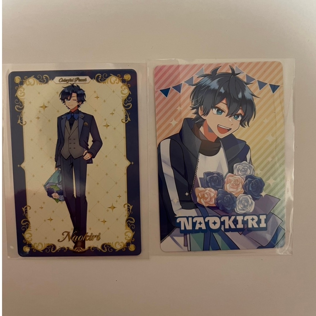 カラフルピーチ ぷぴぱ トレカ なおきりの通販 by チョロン's shop｜ラクマ