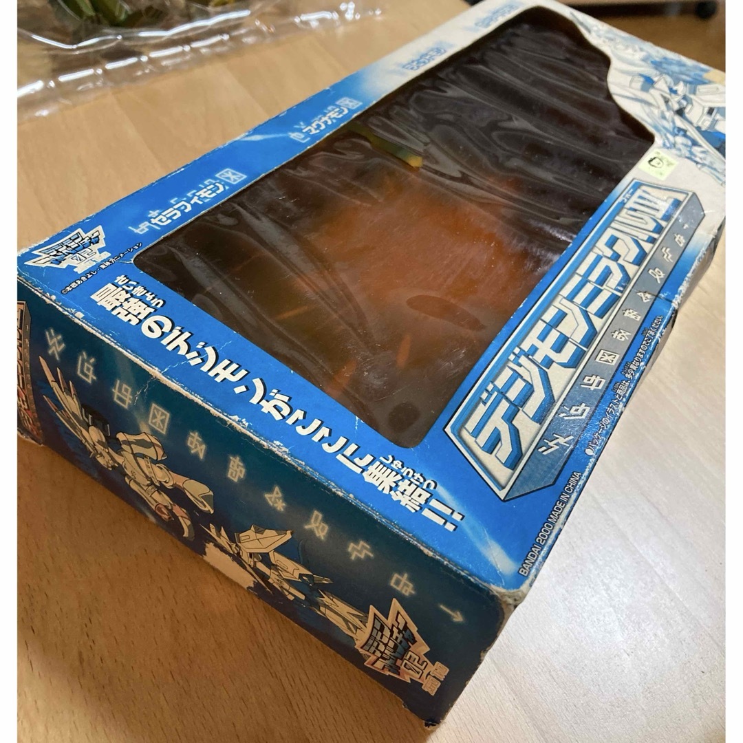 デジモンカードゲーム - デジモンアドベンチャー02 フィギュア