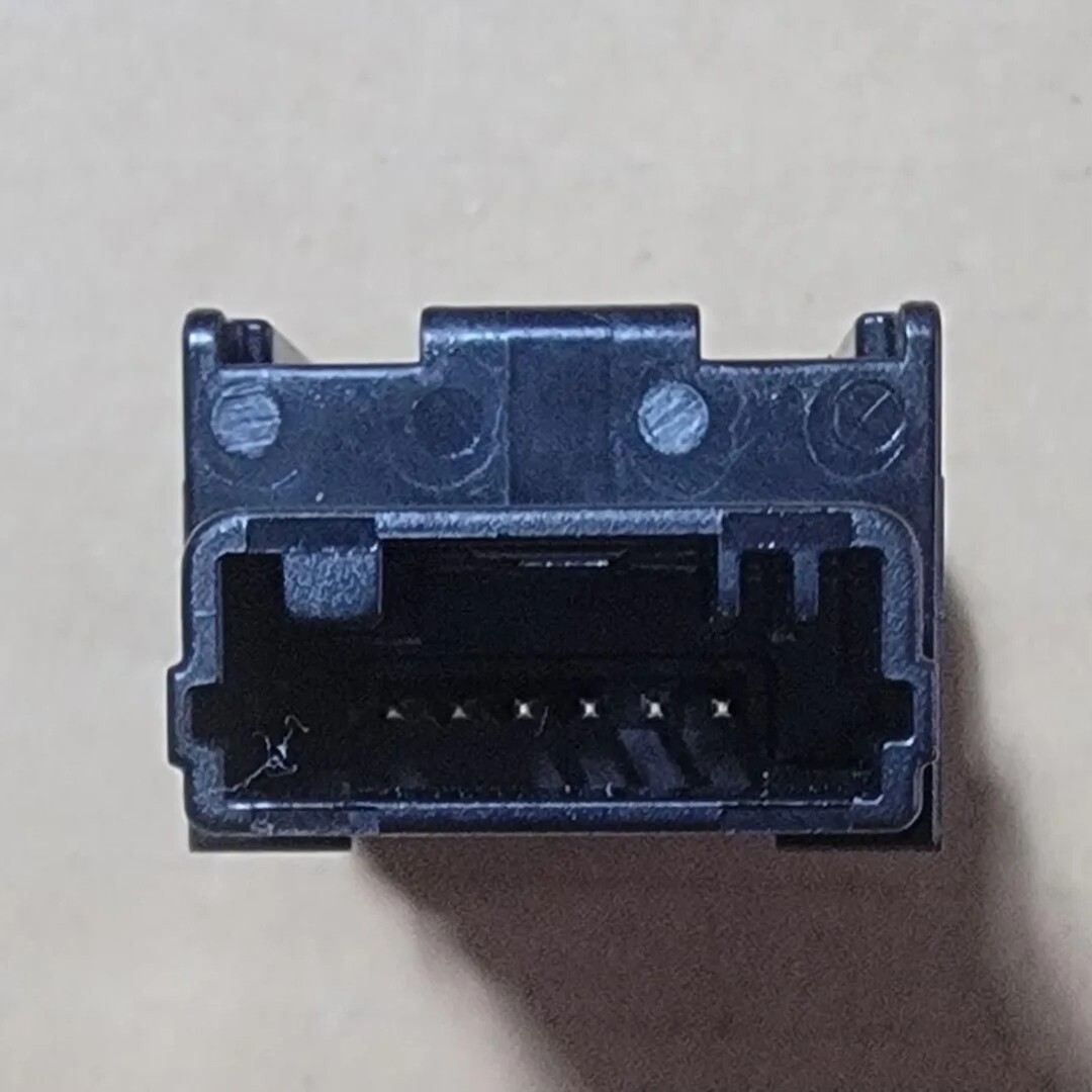 30プリウス LED打替済 純正マルチモニター スイッチセットの通販 by