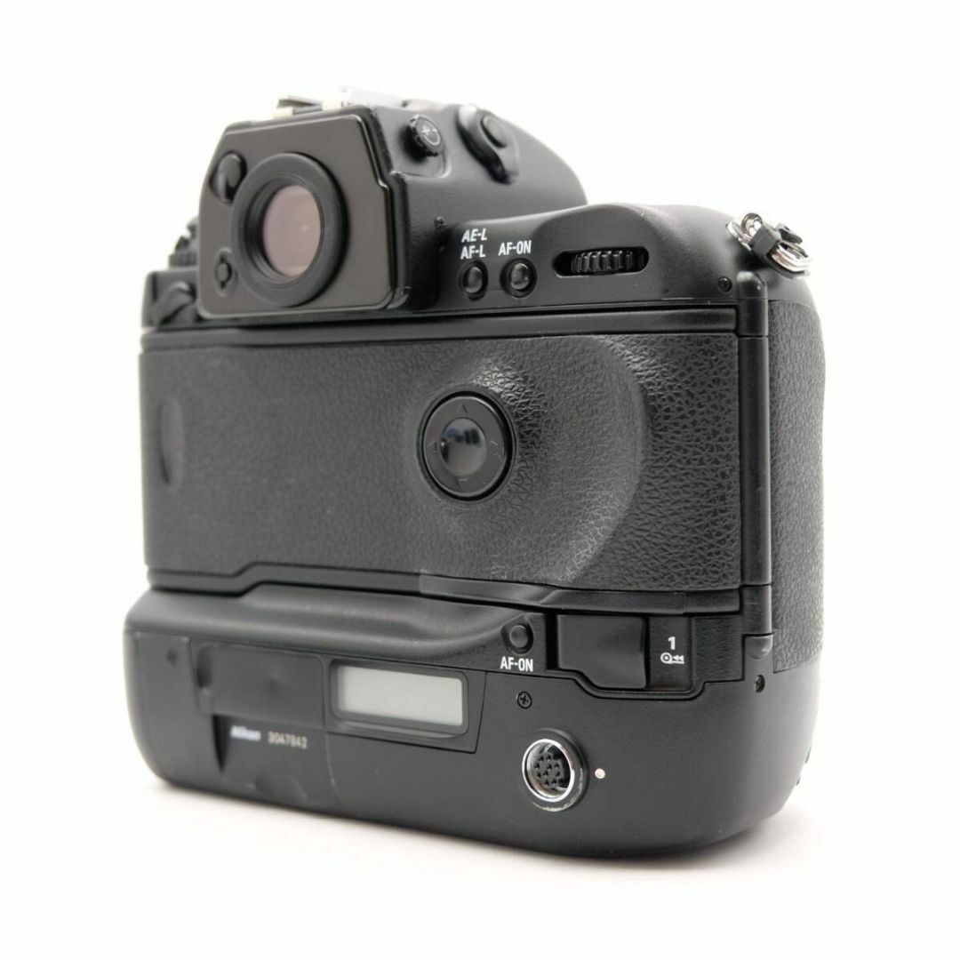 良品/動作確認済み】Nikon F5 ボディ