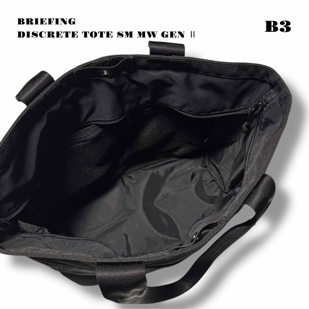 BRIEFING - 未使用品！ BRIEFING ブリーフィング トートバッグ