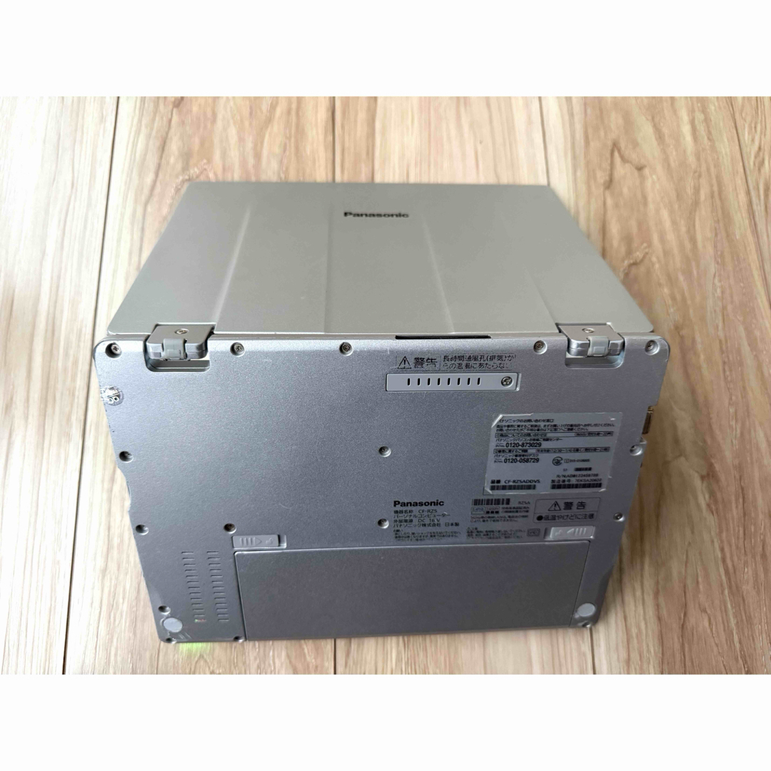 Panasonic - Office2019&WIN11新品SSD745g10.1タブレットCF-RZ5の通販