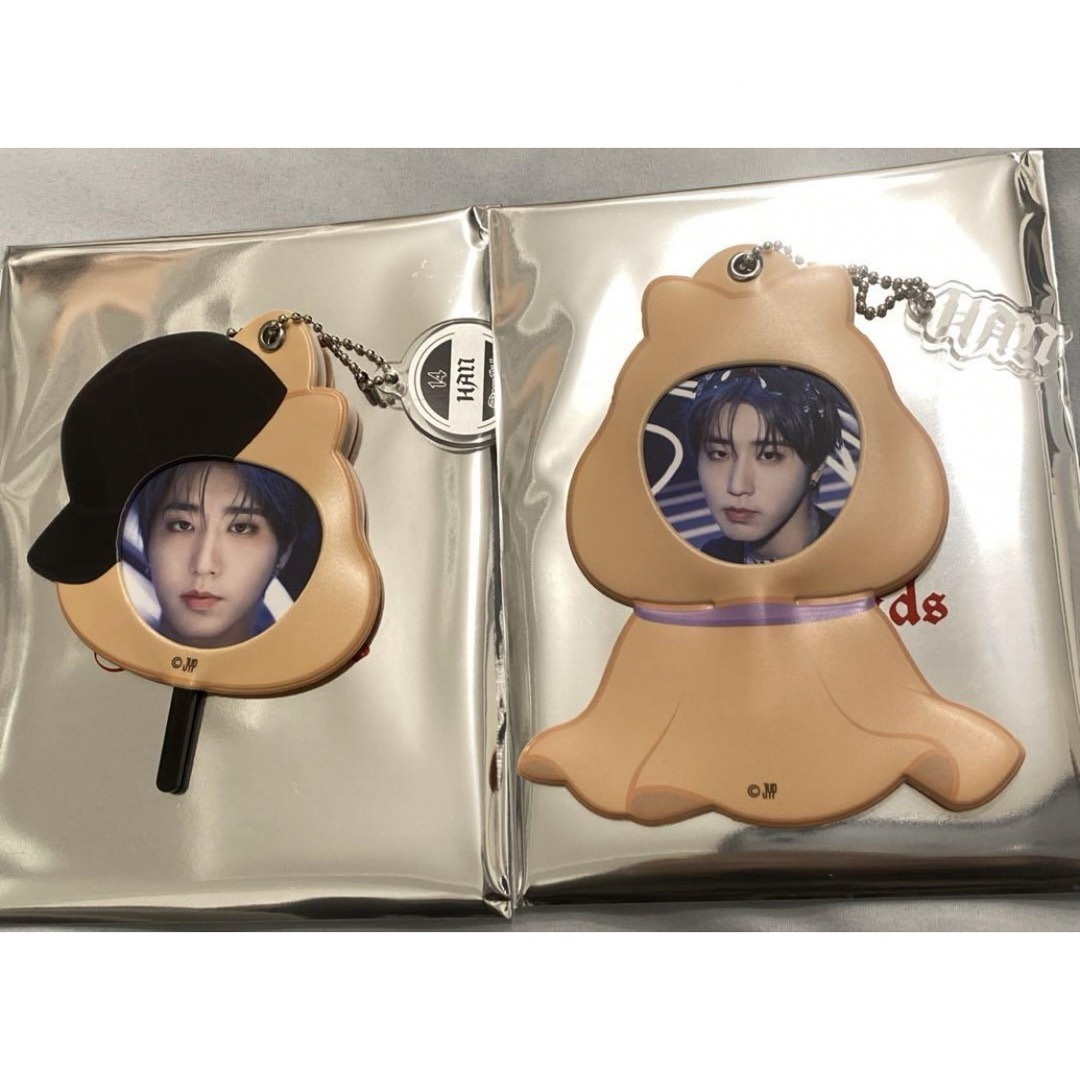 スキズ straykids うちわケースリービットLeebit HANQUOKKA leebit