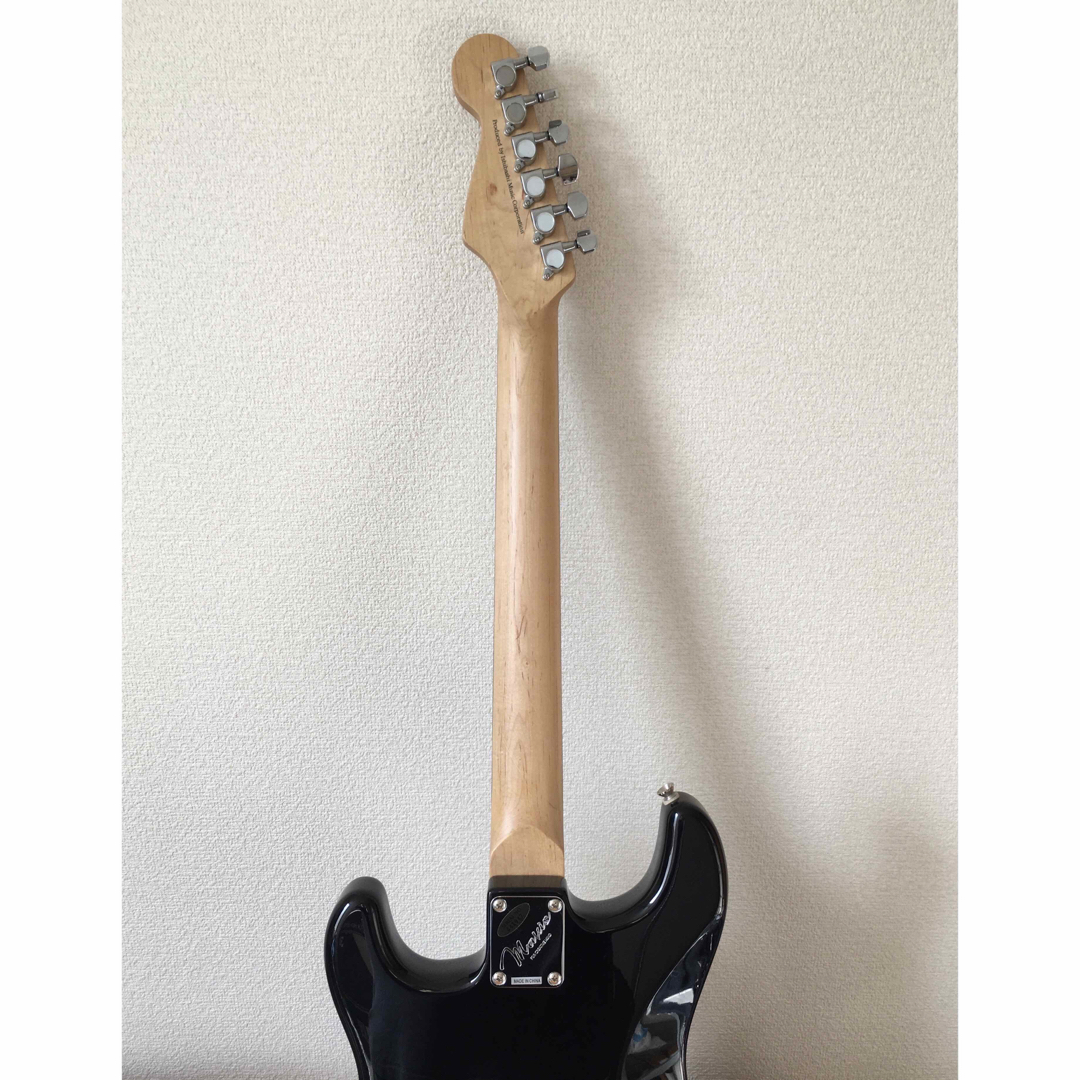 Mavis エレキギター ストラトキャスター 付属品ありの通販 by Mao｜ラクマ