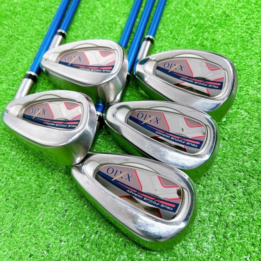 ゼクシオ10 MP1000 レディースクラブセット 8本 女性 初心者 大人気