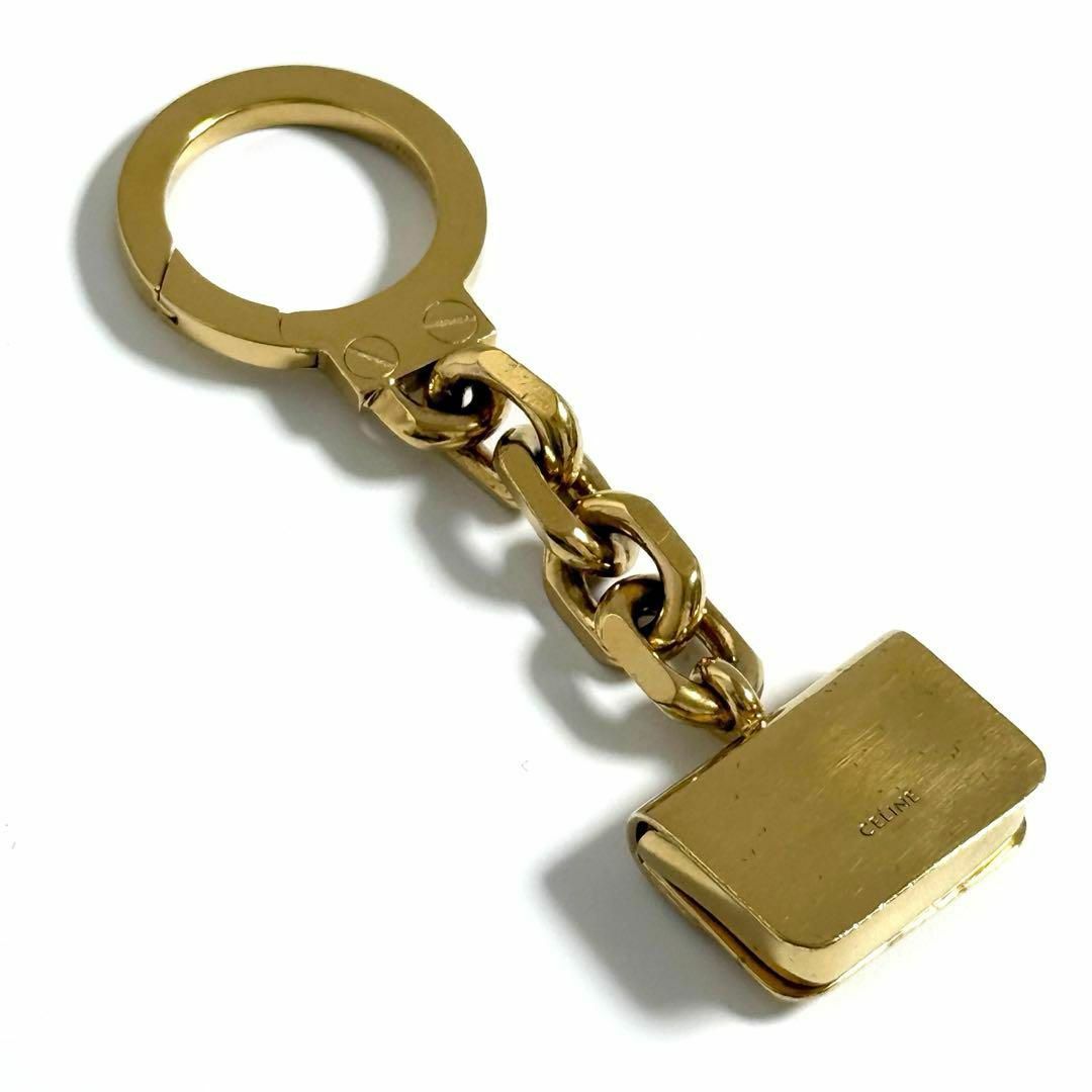 CELINE - 【人気】セリーヌ レディース トリオンフバッグチャーム