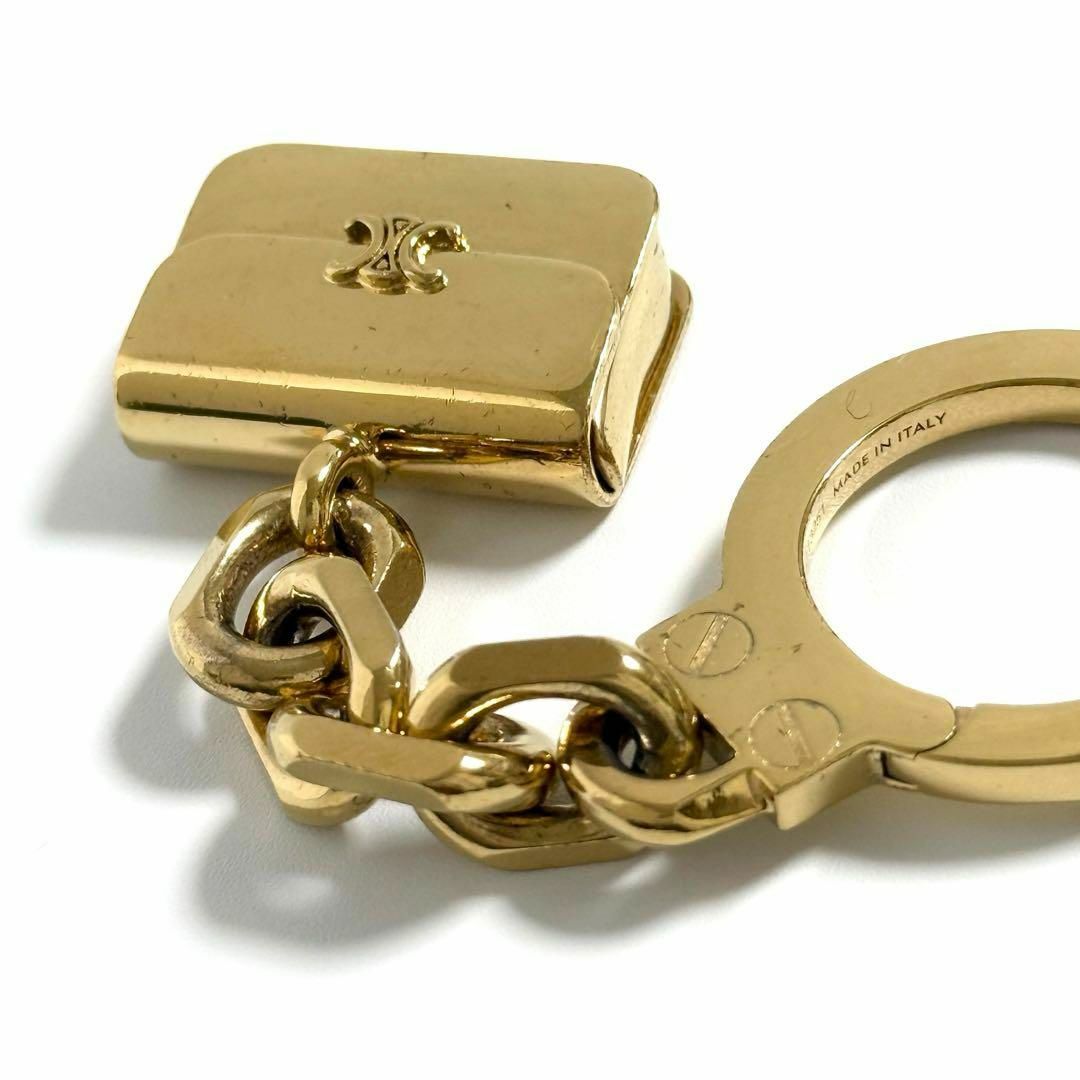 CELINE - 【人気】セリーヌ レディース トリオンフバッグチャーム