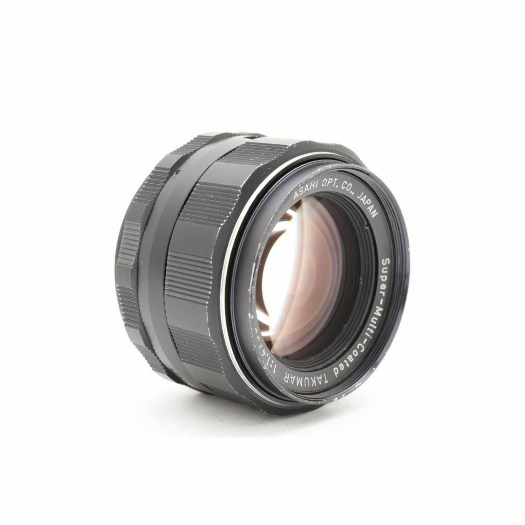 PENTAX - SMC Takumar 50mm F1.4 SONY Eマウント付 C065の通販 by ゆし