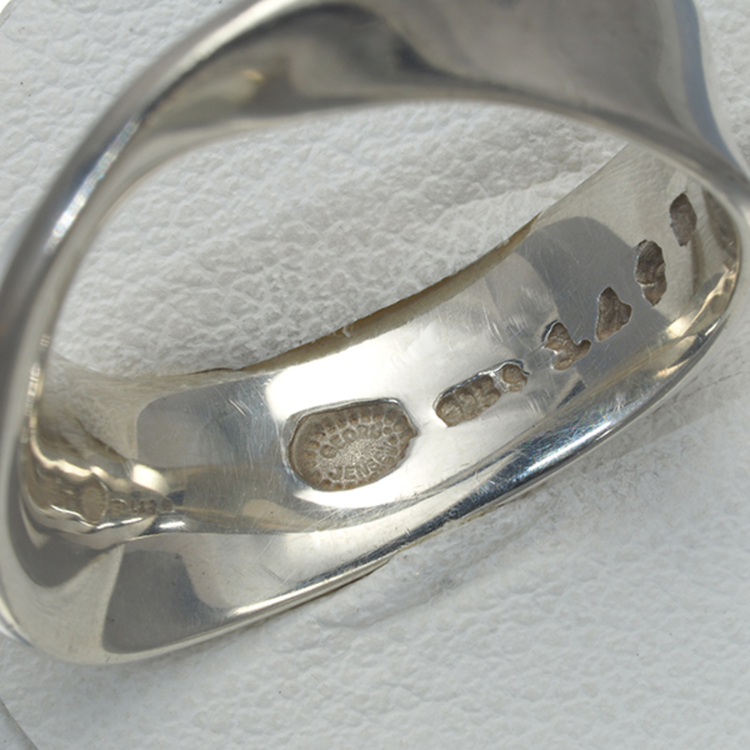 Georg Jensen - ジョージジェンセン リング メビウス 148 10.5号