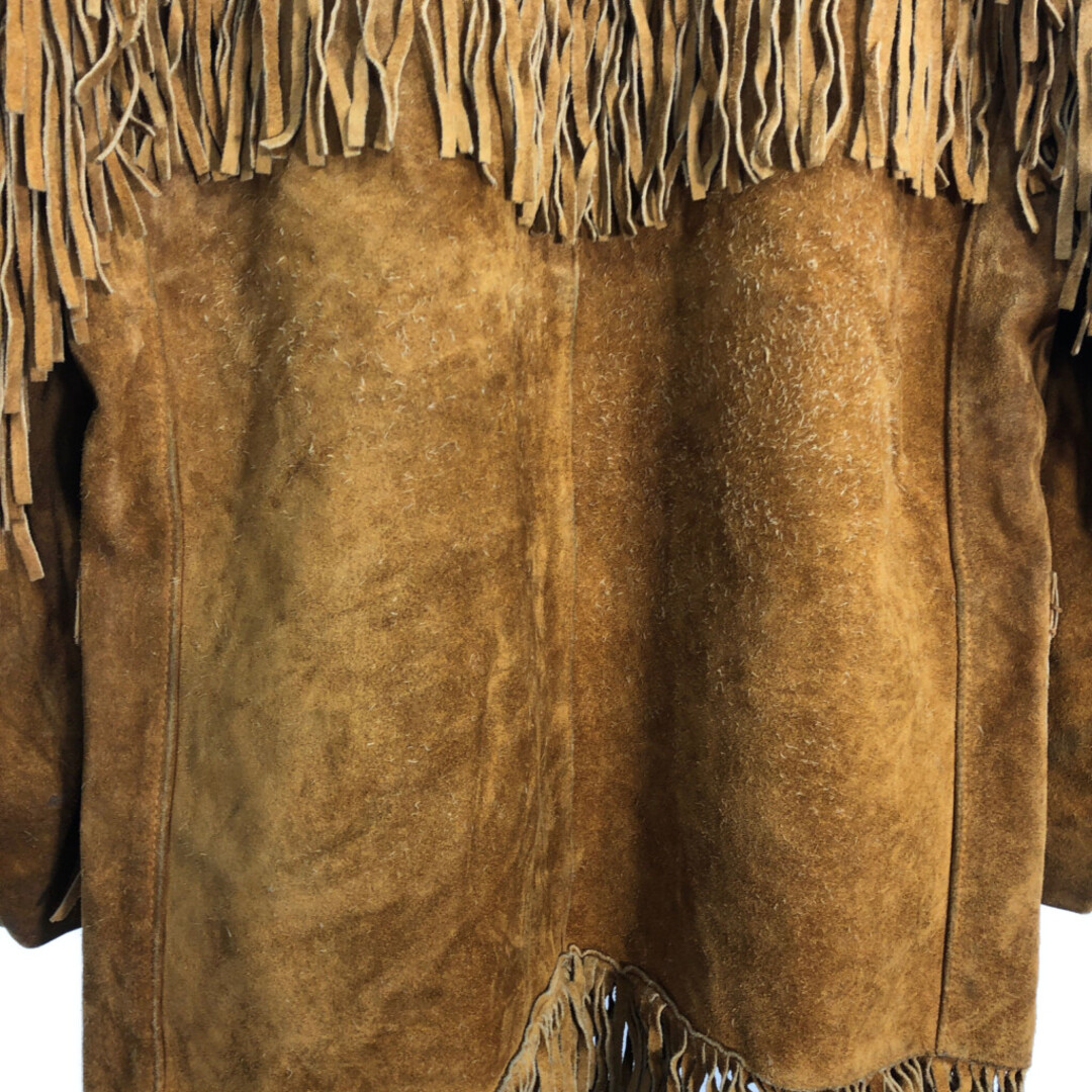 schott - 70年代 USA製 Schott ショット WESTERN スエードレザー