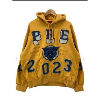 Supreme（パーカー ・ イエロー/黄色系）のフリマアイテム一覧