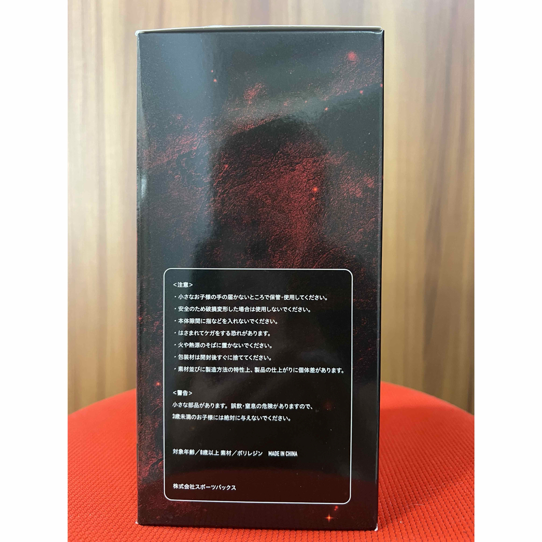 数量限定】30勝＆3度防衛達成記念グッズ 「中谷潤人ボブルヘッド」井上