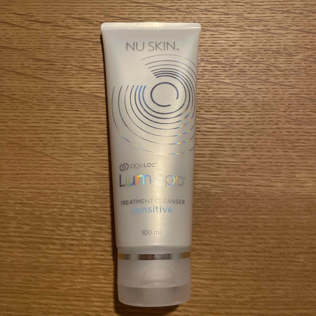 NU SKIN - 【ルミスパ】ルミスパ(本体、ヘッド、充電器、専用