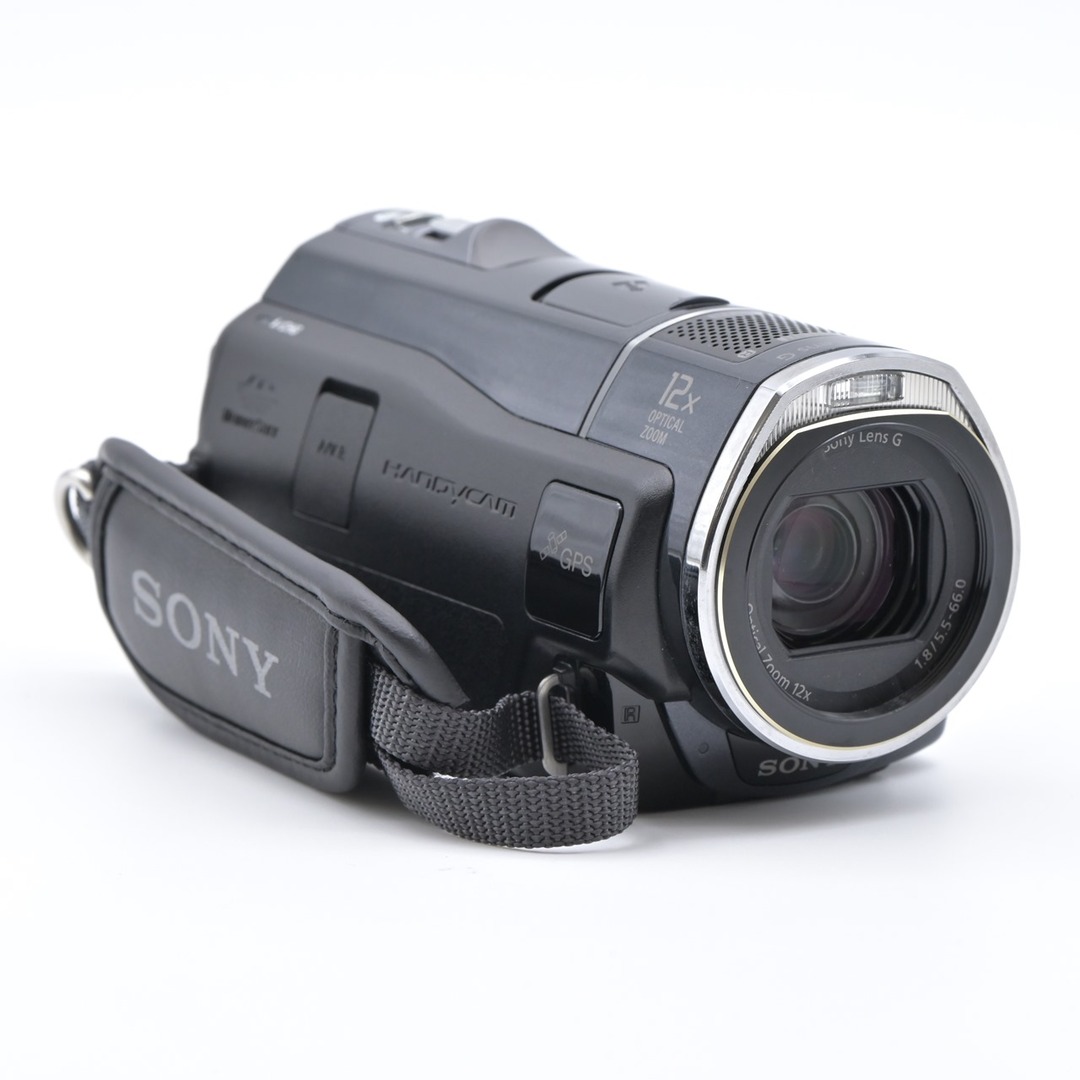 SONY - SONY CX520V ブラック HDR-CX520Vの通販 by Flagship Camera