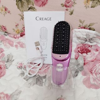 YA-MAN - Creage家庭用EMS美容器「グロウブラシ」の通販 by 苺の花